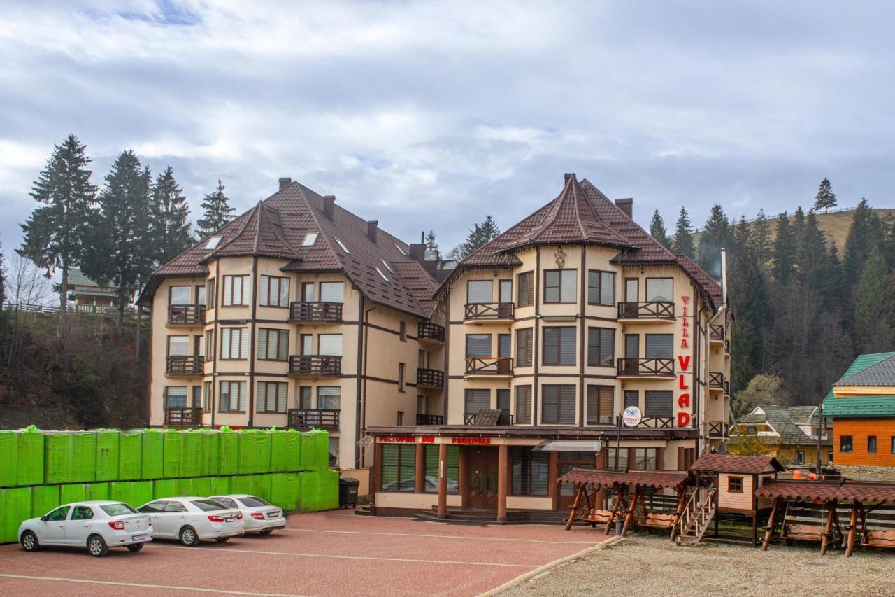 Villa Vlad Bukovel Exterior foto