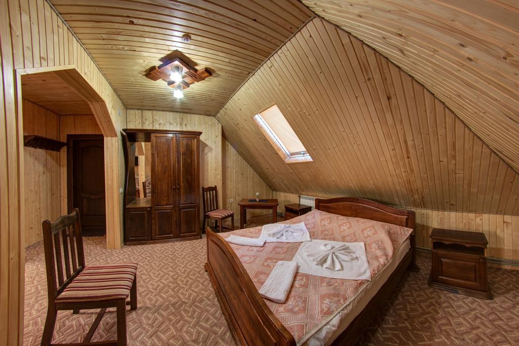 Villa Vlad Bukovel Habitación foto