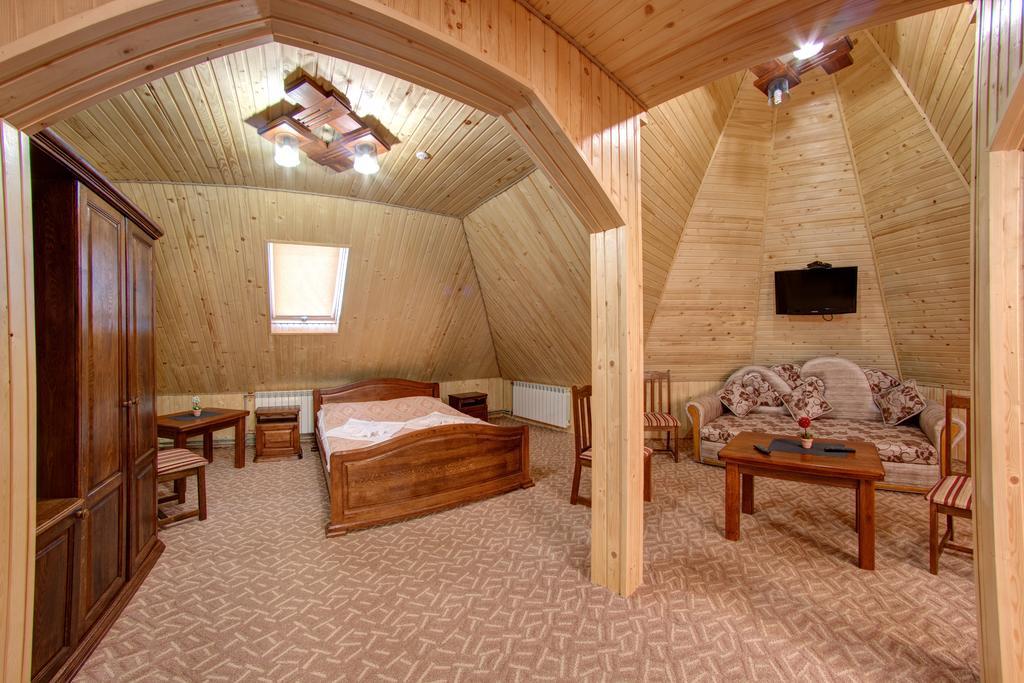Villa Vlad Bukovel Habitación foto