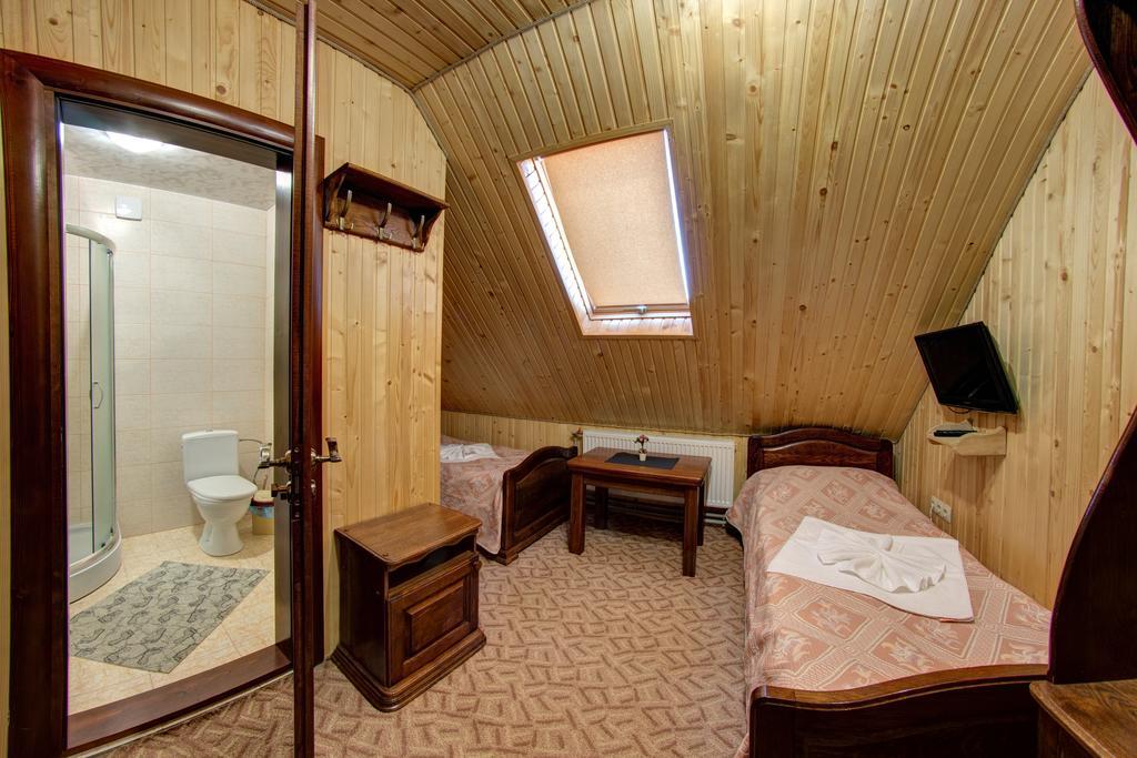 Villa Vlad Bukovel Habitación foto