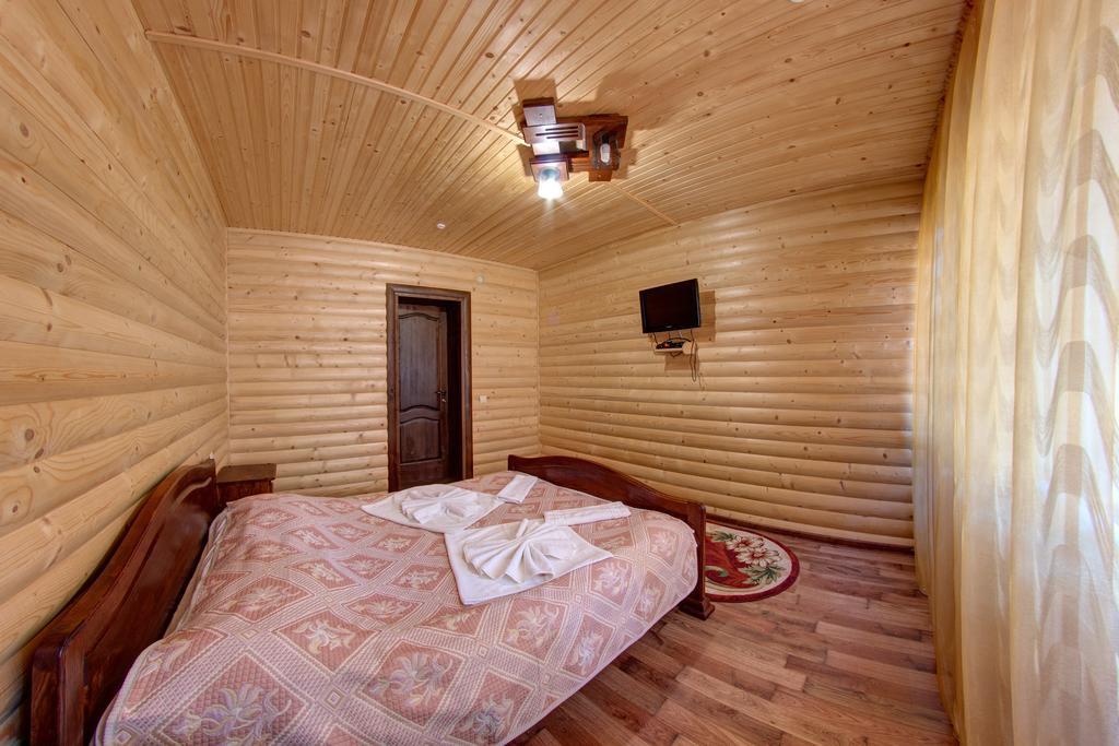Villa Vlad Bukovel Habitación foto