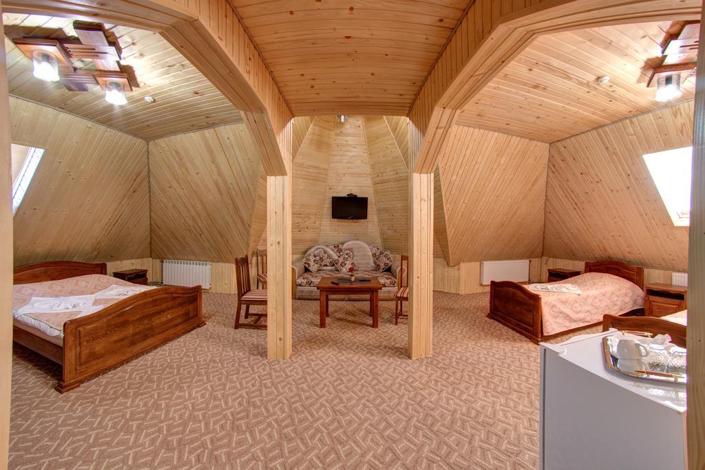 Villa Vlad Bukovel Habitación foto