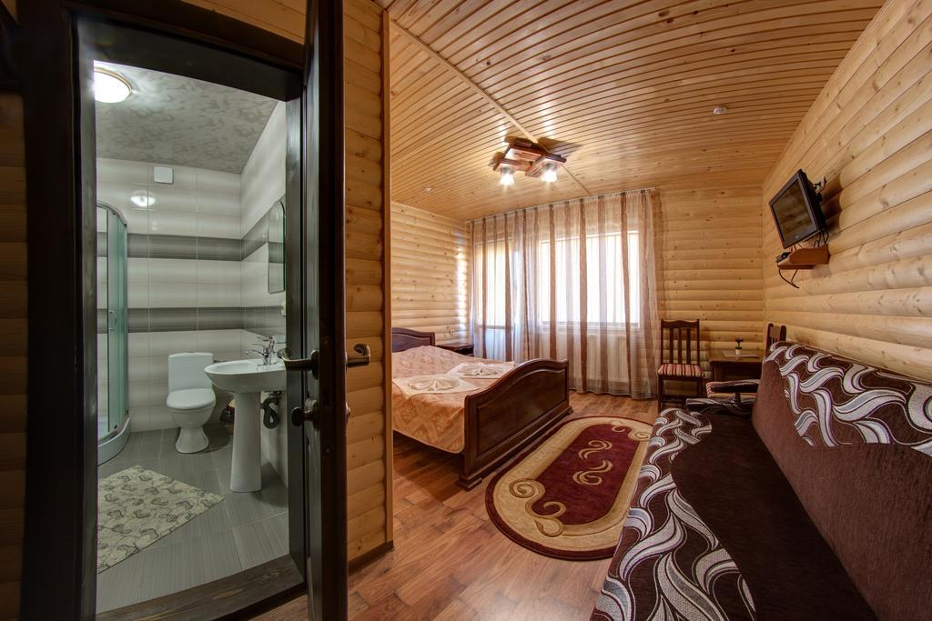 Villa Vlad Bukovel Habitación foto