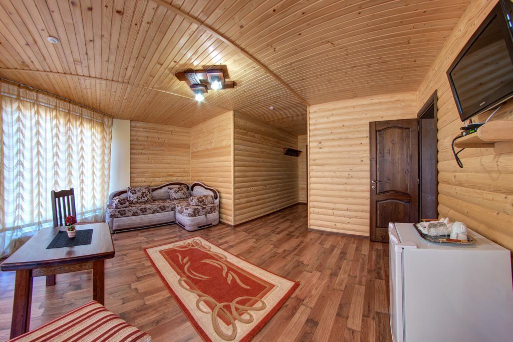 Villa Vlad Bukovel Habitación foto