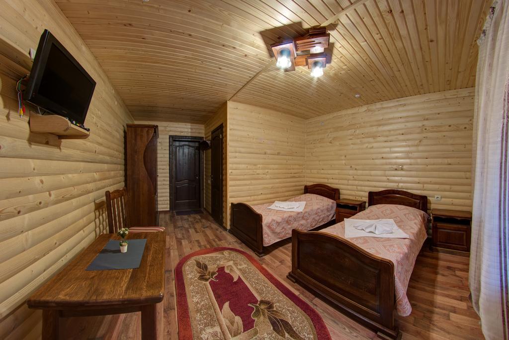 Villa Vlad Bukovel Habitación foto